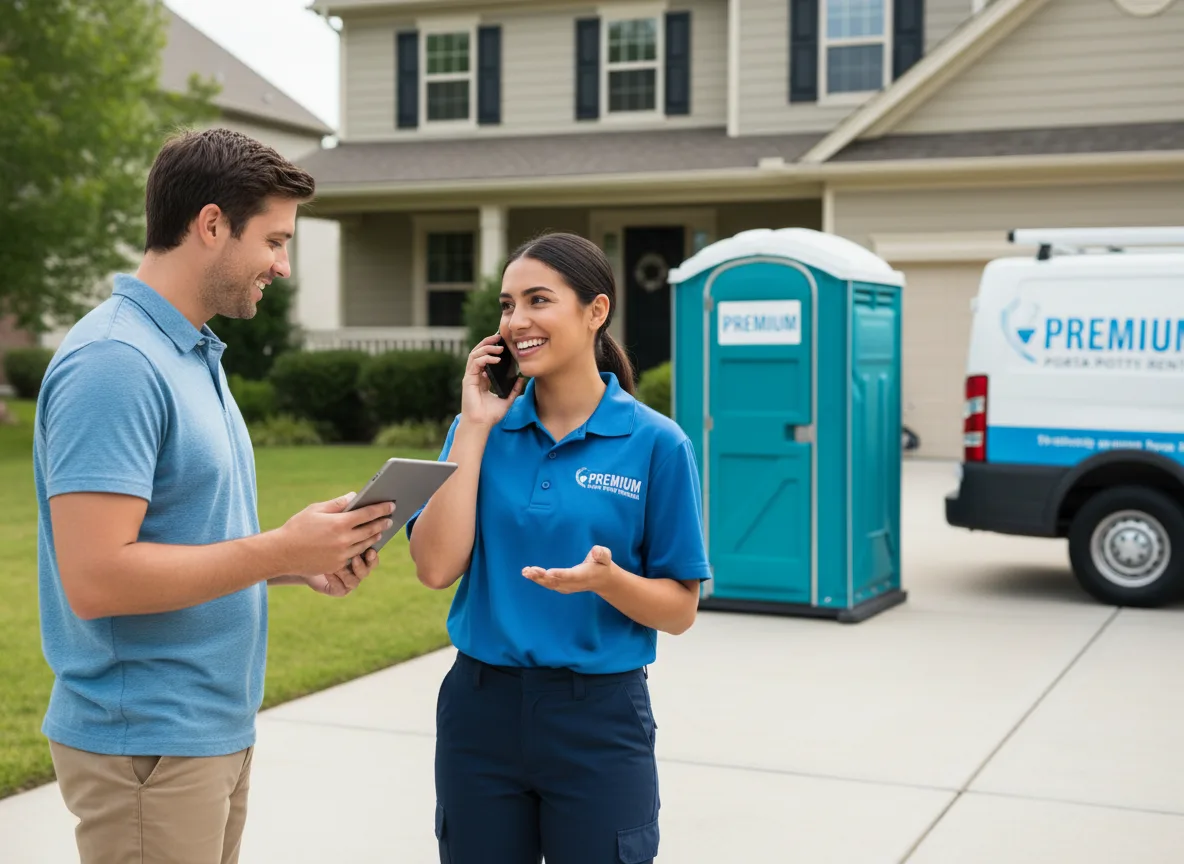 VIP Portable Toilets Bluff, UT FAQs
